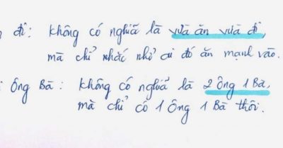 Du khách Mỹ đánh rơi ‘từ điển tiếng Việt’ trên bãi biển, đọc xong người Việt cũng… gật gù