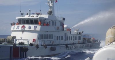 Mỹ tố cáo Trung Quốc dùng ‘thủ đoạn’ thúc đẩy yêu sách Biển Đông
