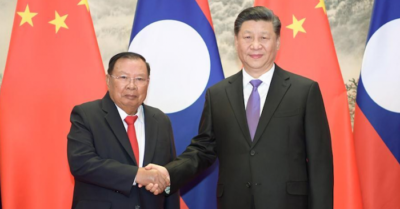 ‘Xích gần Trung Quốc’: Lào ngày càng lún sâu vào ‘bẫy nợ’ của Bắc Kinh