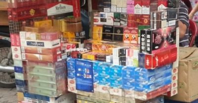 Sai trẻ con đi mua thuốc lá có thể bị phạt 1 triệu đồng