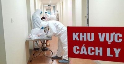 Thêm một bệnh nhân Covid-19, là chuyên gia người Pháp