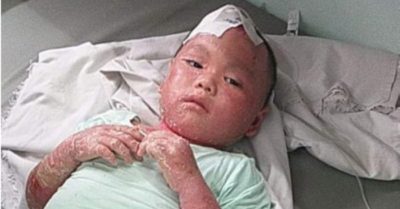 Con mắc cùng lúc 3 bệnh hiểm nghèo: Cha làm tất cả mong con được sống