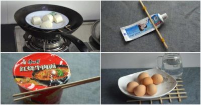 Tôi sẽ không bỏ đũa dùng một lần đi, không ngờ có 4 công dụng thần kỳ vừa tiết kiệm lại vừa thiết thực