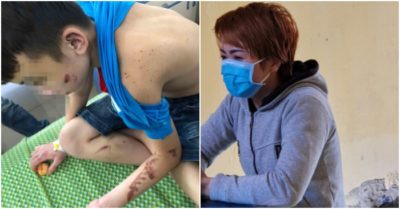 Bắt khẩn cấp Nguyễn Thị Ánh Tuyết – chủ quán bánh xèo Miền Trung bạo hành nhân viên