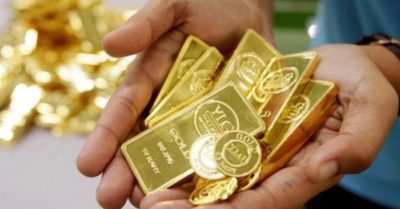 Giá vàng hôm nay 24/11: Bất ngờ lao dốc xuống mức thấp nhất trong 4 tháng qua