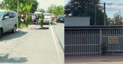 Người mẹ chủ mưu vụ bắt cóc con gái ở Vĩnh Long đã ra đầu thú