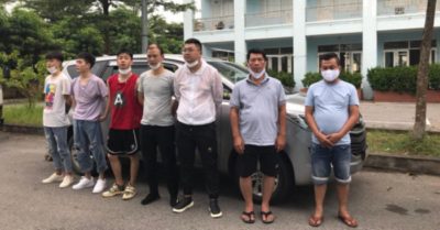 Truy tố nhóm làm giả hộ chiếu “biến” người Trung Quốc “thành” người Việt Nam