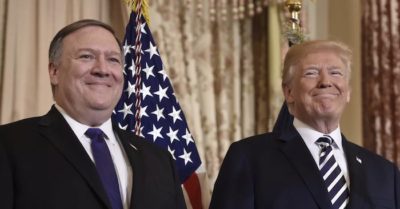 Toàn văn thông báo: Lệnh trừng phạt mới của Mỹ lên Trung Quốc về Biển Đông