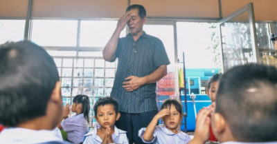 100 tỷ và tấm lòng của người đàn ông nuôi những đứa trẻ có hoàn cảnh đặc biệt