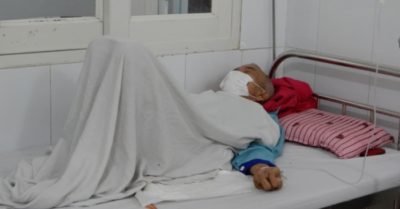 Tăng đột biến số ca Whitmore nhập viện tại Đà Nẵng