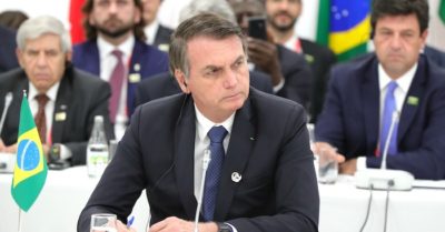 Tổng thống Brazil không chúc mừng Biden, tuyên bố có nhiều gian lận trong cuộc bầu cử Mỹ