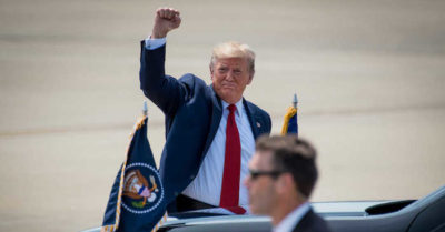 Victor Hanson: Tổng thống Trump là ‘đối thủ không thể đánh bại’ của Trung Quốc