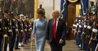 Tổng thống Trump ăn mừng chỉ số Dow Jones công nghiệp tăng kỷ lục lần thứ 48