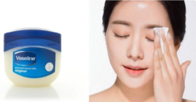 Vaseline rất rẻ mà có lợi cho 10 phần cơ thể