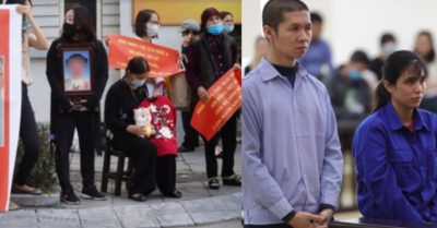 Vụ bạo hành con gái 3 tuổi đến chết: Đề xuất tử hình gã cha dượng, chung thân với người đàn bà tội lỗi