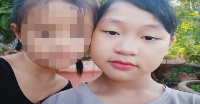 Tìm bé gái 11 tuổi mất tích khi đang ở chùa