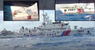 Vẫn ‘một mình một kiểu’ Trung Quốc khuấy động Biển Đông năm 2020