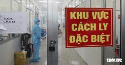 Tìm được người phụ nữ ở Đồng Tháp đi chung xe với nam bệnh nhân 1.440