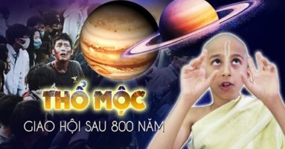 Cậu bé chiêm tinh: Sao Thổ và sao Mộc “hợp nhất”, đại họa sắp xảy ra