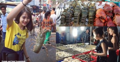 5 chợ hải sản tươi ngon, giá rẻ nhất tại Vũng Tàu