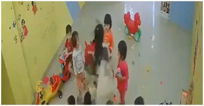 Cô giáo mầm non đánh 4 em nhỏ xin lỗi phụ huynh và nói ‘ai không đánh con lúc quậy là nói xạo’