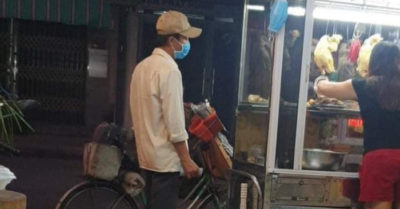 Cảm động hộp cơm gà 15k ‘đầy ắp’ ấm tình người