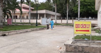 Phong tỏa chung cư ở Sài Gòn vì có người dương tính với Covid-19, liên quan bệnh nhân 1.440