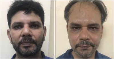 Hai người Pakistan lái ôtô đi cướp giữa Sài Gòn