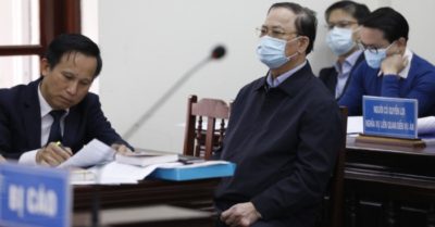 Cựu thứ trưởng Quốc phòng xin không ở tù: ‘Công lao, huân huy chương của tôi rất nhiều…’
