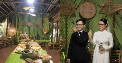 Không rượu bia, không tiền mừng: Đám cưới nhẹ nhàng mà hạnh phúc ở Quảng Nam