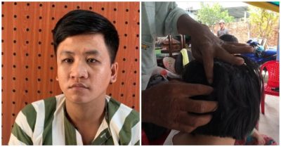 Người lên gối đánh nữ sinh sau tai nạn từng bị kết án 8 năm tù