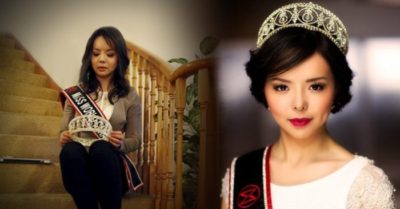 Từ chối mặc áo tắm trong cuộc thi sắc đẹp – hoa hậu thế giới Canada 2015 giải thích lý do