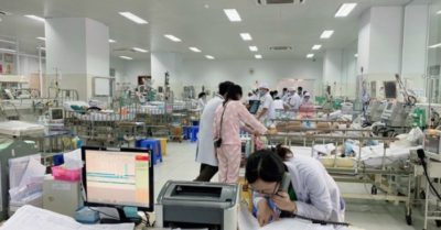 Ngã vào xô nước, bé trai 4 tuổi ở Bà Rịa – Vũng Tàu tử vong