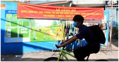 Phú Yên và Bạc Liêu ghi nhận 2 người nhiễm Covid-19, cả nước có 1407 ca bệnh