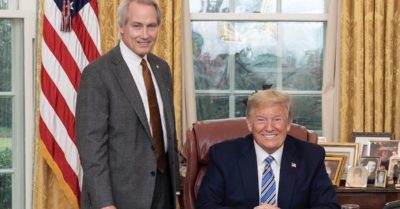 Luật sư Lin Wood: ‘Tổng thống Trump quả thực tốt bụng’