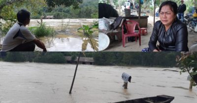 Ngư dân mất 5 tỷ vì thủy điện xả lũ: Tôi chết lặng, nhìn 20 lồng cá bị cuốn phăng