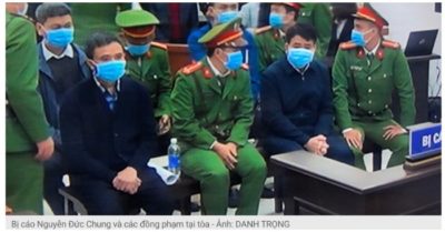 Video cựu chủ tịch Hà Nội ra tòa, lĩnh án 5 năm tù