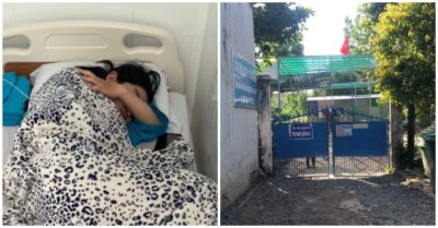 Nữ sinh lớp 10 tự tử: Tạm đình chỉ hiệu trưởng, phó hiệu trưởng nhà trường