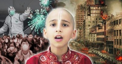 Tình hình thế giới trong năm tới qua lời tiên tri của cậu bé chiêm tinh Ấn Độ