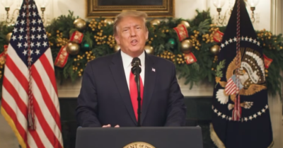 Tin tức 24/12:  Trump “tại sao tôi nhất quyết ngăn chặn ‘vụ trộm cắp bầu cử”; Uỷ ban Tư pháp Georgia “Đủ bằng chứng hủy ‘chiến thắng’ của Biden”