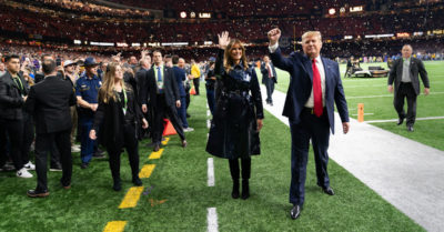 Chủ nghĩa đa phương kiểu Trump giúp đánh bại Trung Quốc