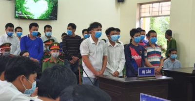 ‘Siêu trộm tôm’ ở Cà Mau bị đề nghị mức án 11-13 năm tù