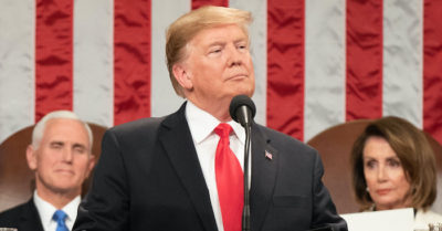 Tiến sĩ Noel: Trump sẽ thắng nếu Chủ tịch Thượng viện tuân thủ luật pháp