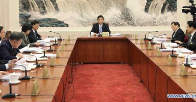 Bị Mỹ cấm vận toàn bộ 14 Phó chủ tịch Quốc hội, Trung Quốc ‘sục sôi’ đáp trả