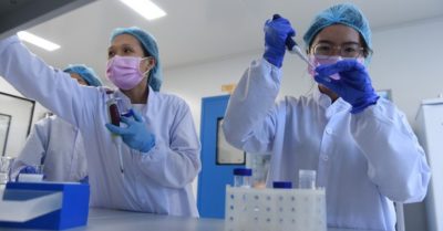 Từ 10/12, bắt đầu tiêm thử vắc-xin Covid-19 của Việt Nam cho 20 người