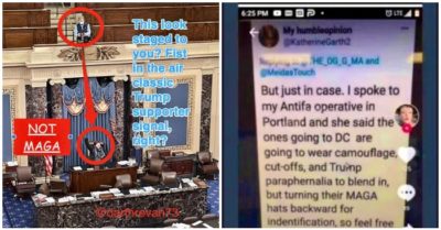 Luật sư Lin Wood: BLM & Antifa trà trộn vào những người ủng hộ TT Trump nhằm gây bạo loạn