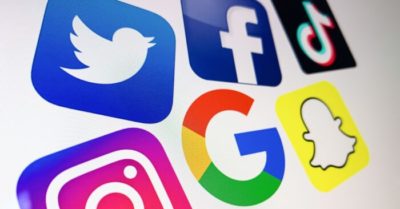 9 mạng xã hội ngăn chặn tiếng nói của Tổng thống Donald Trump