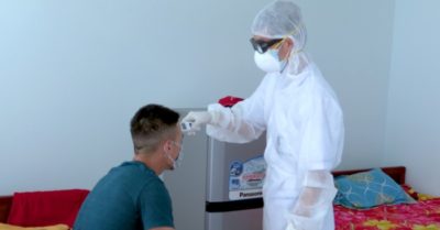Thêm 12 ca Covid-19, Việt Nam có 1.494 bệnh nhân