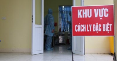Thêm 3 ca Covid-19, Việt Nam có 1.512 ca bệnh