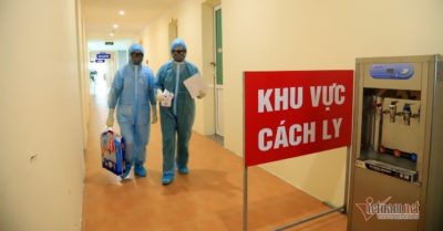 Cô gái 26 tuổi mắc Covid-19 sau 21 ngày nhập cảnh